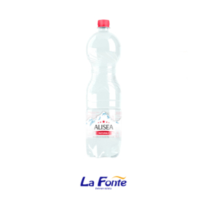 Acqua Lauretana Frizzante 1,5 litri PET (6 bottiglie) - La Fonte snc