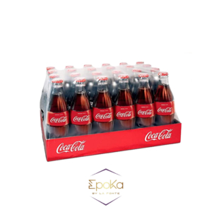 Coca Cola Zero lattina 33 cl – confezione 24 lattine – La Fonte